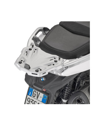 Stelaż pod kufer centralny Monolock, Monokey Kappa BMW C 400 GT (19-24) [bez płyty montażowej]