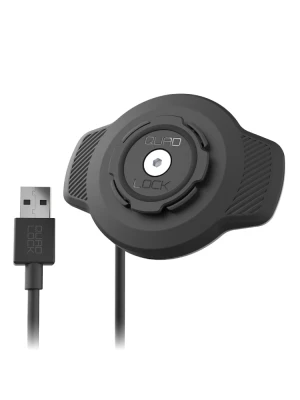 Wodoodporna ładowarka indukcyjna Quad Lock USB