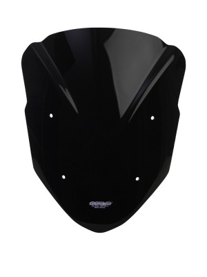 Szyba motocyklowa MRA Sport-Screen "SPM" do Yamaha Tracer 9 / GT (21-24) czarna