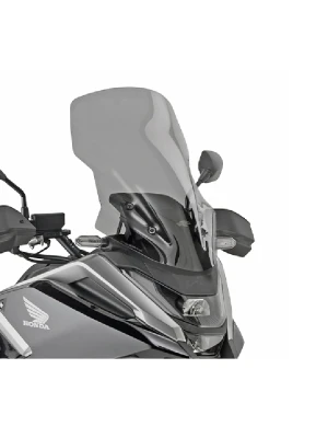 Szyba motocyklowa Kappa Honda NC 750 X (25-) przyciemniana