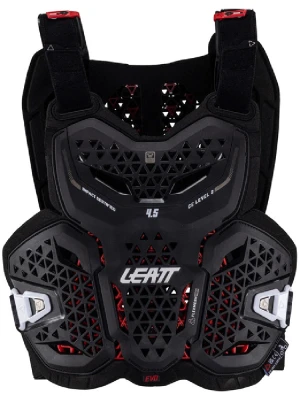 Buzer Leatt 4.5 Evo czarny
