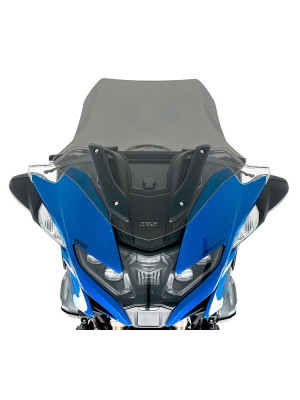 Szyba motocyklowa WRS Standard BMW R 1250 RT (21-24) przyciemniana