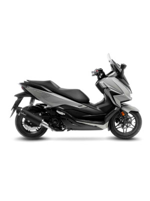 Tłumik motocyklowy LeoVince Nero Honda Forza 350 (21-24) [z homologacją]