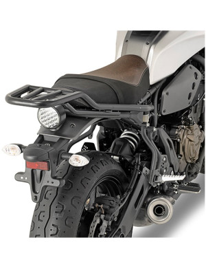 Stelaż pod kufer centralny Monolock, Monokey Kappa Yamaha XSR 700 (16-24)[bez płyty montażowej]