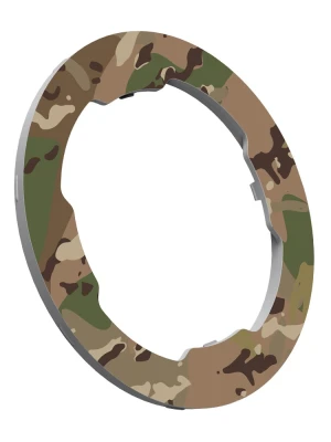 Wymienny pierścień magnetyczny Quad Lock MAG camo