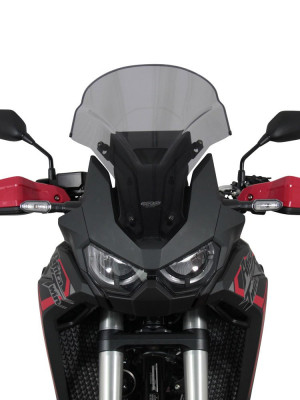 Szyba motocyklowa MRA Touring "T" Honda CRF 1100 L Africa Twin / DCT (20-23) przyciemniana