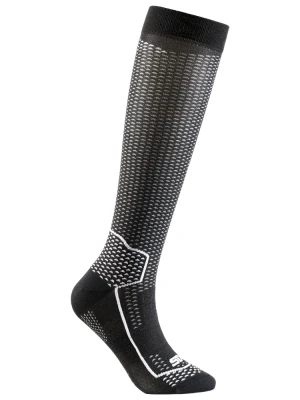 Skarpety SIXS Long V3 czarne