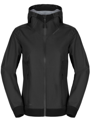 Kurtka motocyklowa damska tekstylna Spidi Hoodie Shell czarna