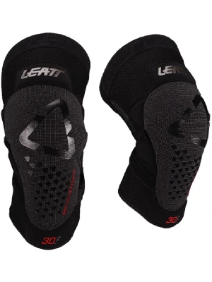 Ochraniacze kolan Leatt 3DF 5.0 Evo Fastfit czarne