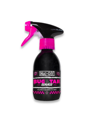Preparat do usuwania owadów i resztek asfaltu z motocykla Muc-Off (poj.: 250 ml)