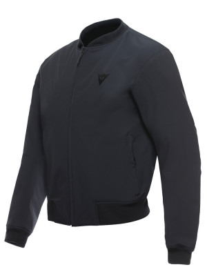 Kurtka motocyklowa tekstylna Dainese Bhyde No-Wind Tex czarna