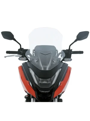 Szyba motocyklowa WRS Touring Honda NC 750 X (25-) przezroczysta