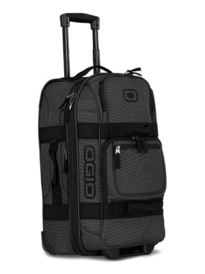 Torba Ogio Layover Pindot czarna