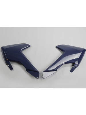 Osłony chłodnicy UFO do Husqvarna TC 125/300 (16-18), TC 250 (17-18), TE-TX 125/250/300 (17-19), FC 250/350/450 (16-18), FE 250/350/450/501 (17-19) n