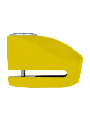 Blokada tarczy Abus 275 żółta (trzpień 5mm)