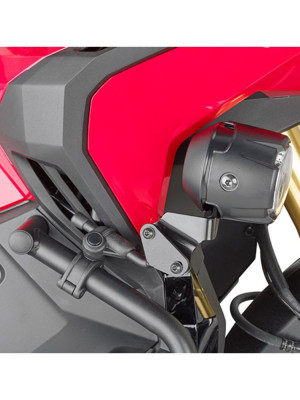 Uchwyt GIVI do montażu oryginalnych halogenów na gmolach TN1156 Honda X-ADV 750 (21-24)
