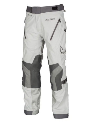 Spodnie motocyklowe tekstylne Klim Kodiak szare