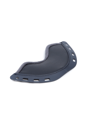 Podbródek AGV do kasku Tourmodular (XS-S-M-L) szaro-czarny