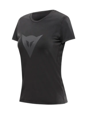 Koszulka damska Dainese Dyed Speed Demon czarna