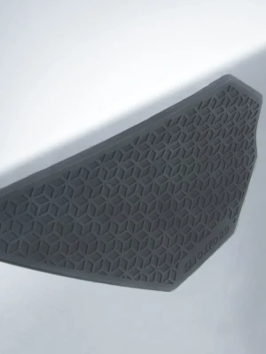 Naklejka na bok zbiornika Oxford Gripper Adv czarna