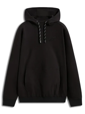 Bluza z kapturem Alpinestars Camino Textured czarna