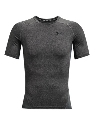 Koszulka męska UNDER ARMOUR HG Armour Comp SS szara
