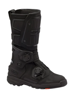 Buty motocyklowe Sidi Taurus GTX czarne