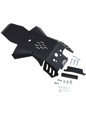 Płyta pod silnik Moose Racing PRO LG do Beta RR 250 / 300 (20-24) czarna