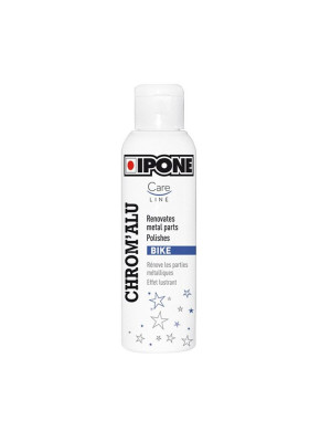 Środek do czyszczenia chromu i metalu IPONE [pojemność: 200ml]