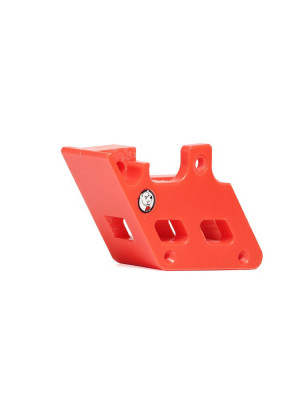 Osłona łańcucha AXP Racing wybrane modele Beta czerwona
