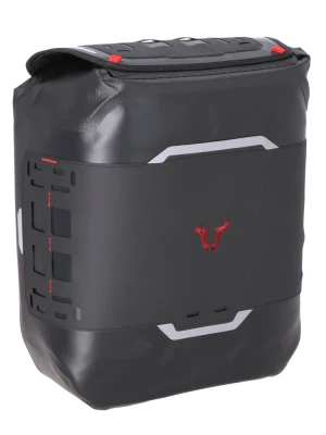 Sakwa motocyklowa SW-Motech SideBag WP montowana na stelaż V-LOC [poj.: 16l]