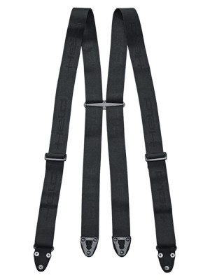 Szelki do spodni Held Gore-Tex czarne