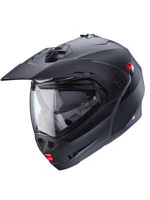 Kask szczękowy Caberg Tourmax X czarny matowy