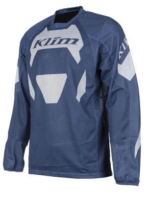 Bluza enduro Klim Mojave niebieska