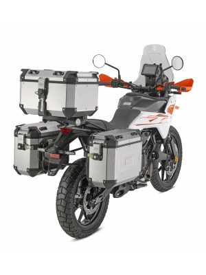 Stelaż kufrów bocznych Monokey Cam-Side Kappa KL One-Fit KTM 390 Adventure R/ X (25-)