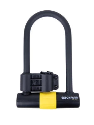 Zabezpieczenie U-Lock Oxford Magnum z uchwytem 177x270 mm