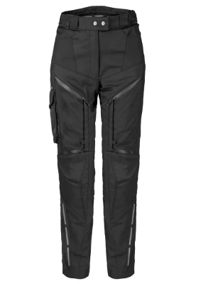 Spodnie motocyklowe damskie tekstylne Spidi 4 Season V3 czarne