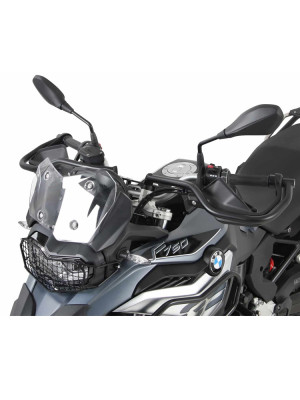 Osłona klamek Hepco&Becker BMW F 800 GS (24-) czarna