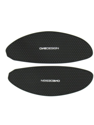 Tankpady boczne Onedesign do Aprilii RSV4 (21-24)/ Tuono 1100 (21-) czarne