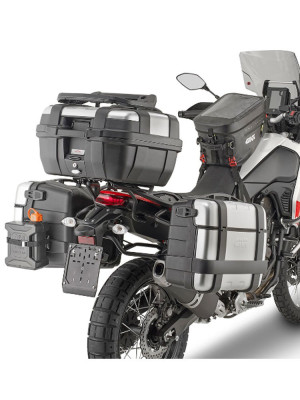 Stelaż kufrów bocznych Monokey GIVI PL One-Fit Yamaha Ténéré 700 (19-24)/ World Raid (22-25)
