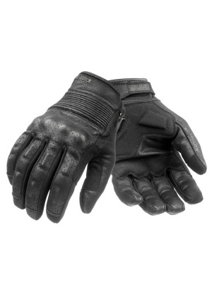 Rękawice motocyklowe Pando Moto Onyx 02 czarne