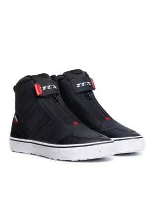 Buty motocyklowe damskie TCX Ikasu 2 WP czarno-czerwone