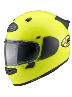 Kask integralny Arai Quantic Frost fluo żółty