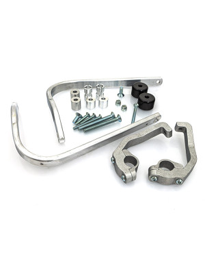 Zestaw montażowy handbarów Barkbusters Suzuki DS 250SX V-Storm (23-24)/ Kawasaki Z 125 Pro (16-)/ Honda CT 125 (20-)/Msx 125 Grom (14-20)