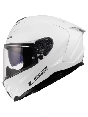 Kask integralny LS2 FF817 Challenger II biały