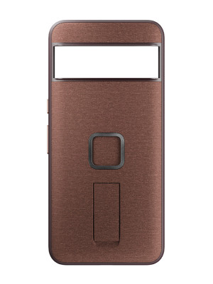 Etui Peak Design Mobile Everyday Loop do smartfona Google Pixel 8 Pro czerwone