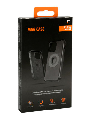 Box magnetyczny Lampa DuoLock do iPhone 14 Plus czarny