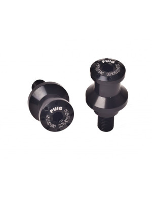 Rolki wahacza PUIG do motocykli BMW / Ducati Multistarda 950 / Honda / Kawasaki / Suzuki / Triumph (M8 - czarne)