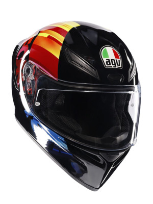 Kask integralny AGV K1 S Pulse 46