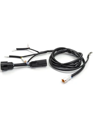 Adapter okablowania Denali DialDim plug-and-play Ducati DesertX (23-)